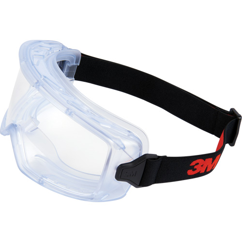 GoggleGear 3000 Series Protective Goggle, Clear Lens, Anti-Fog, Indirect Vent Oxymax Inc
