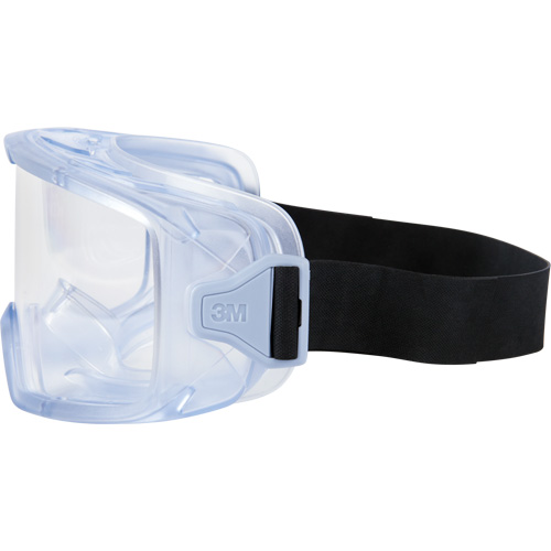 GoggleGear 3000 Series Protective Goggle, Clear Lens, Anti-Fog, Indirect Vent Oxymax Inc