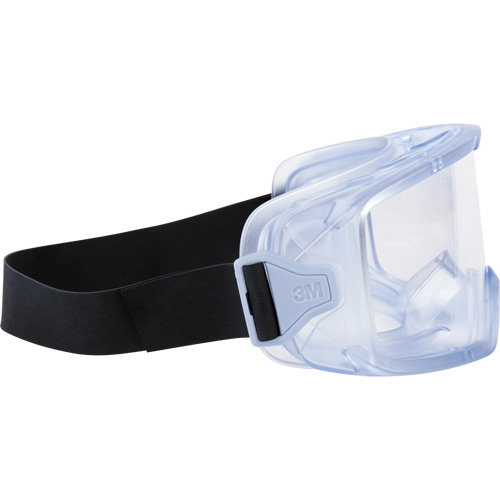 GoggleGear 3000 Series Protective Goggle, Clear Lens, Anti-Fog, Indirect Vent Oxymax Inc