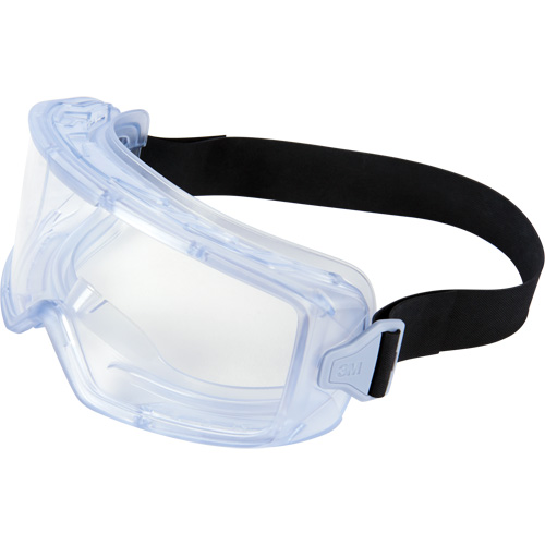 GoggleGear 3000 Series Protective Goggle, Clear Lens, Anti-Fog, Indirect Vent Oxymax Inc