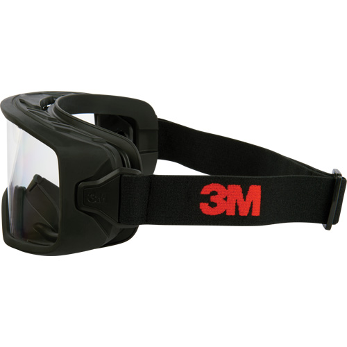 GoggleGear 3000 Series Protective Goggle, Clear Lens, Anti-Fog, Indirect Vent Oxymax Inc