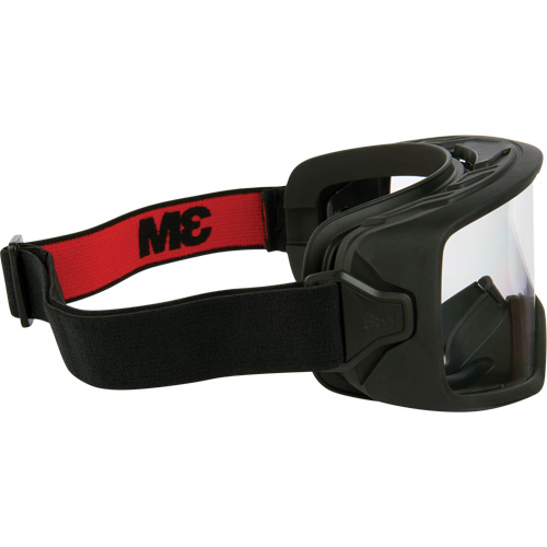 GoggleGear 3000 Series Protective Goggle, Clear Lens, Anti-Fog, Indirect Vent Oxymax Inc