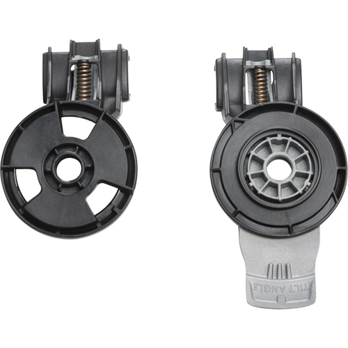 M&eacute;canisme de glissi&egrave;re et pivot Speedglas G5-01 avec boutons de pivot 46-0400-52 Oxymax Inc