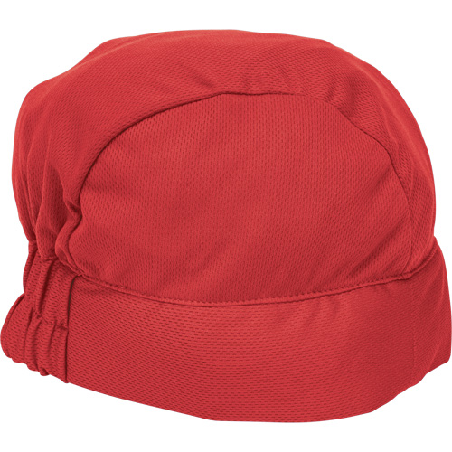 Cooling Skull Cap, Red Oxymax Inc