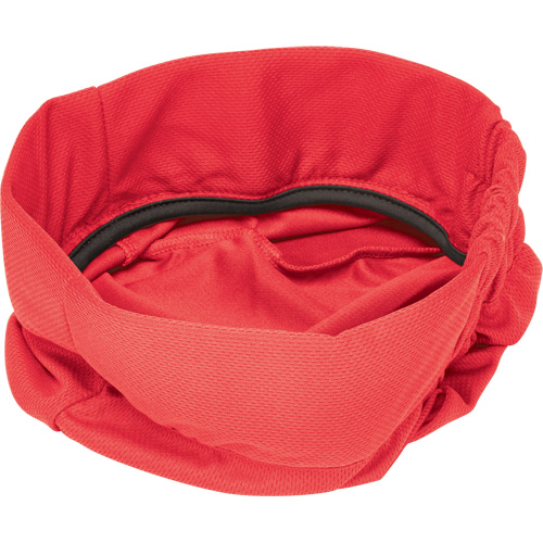Cooling Skull Cap, Red Oxymax Inc