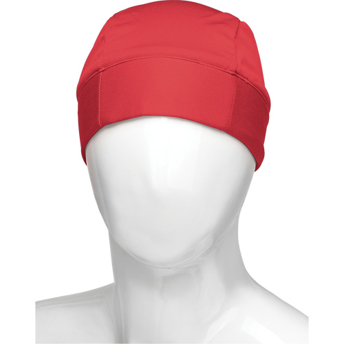 Cooling Skull Cap, Red Oxymax Inc