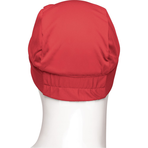 Cooling Skull Cap, Red Oxymax Inc