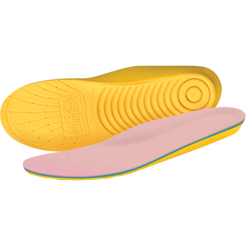 Semelle antifatigue &agrave; trois couches pour personnes diab&eacute;tiques, Femmes 5 - 7 Oxymax Inc