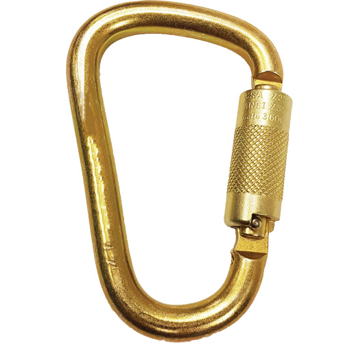 Connecteur mousqueton avec ouverture de 1-1/16" Oxymax Inc