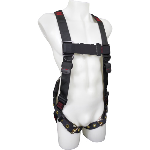 Harnais de s&eacute;curit&eacute; Koala Behr, Certifi&eacute;e CSA, Classe A, Cap. 352 lb Oxymax Inc