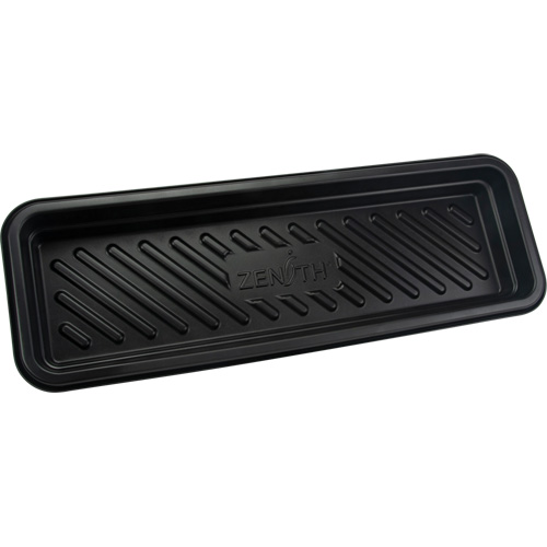 Spill Tray, 12" L x 48" W x 4.5" H, 12 US gal. Spill Capacity Oxymax Inc