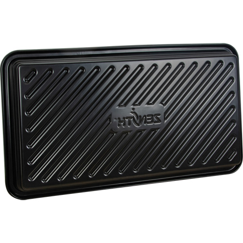 Plateau pour les d&eacute;versements, 24" lo x 48" la x 4,5" h, Cap. de d&eacute;versement 24 gal. US Oxymax Inc