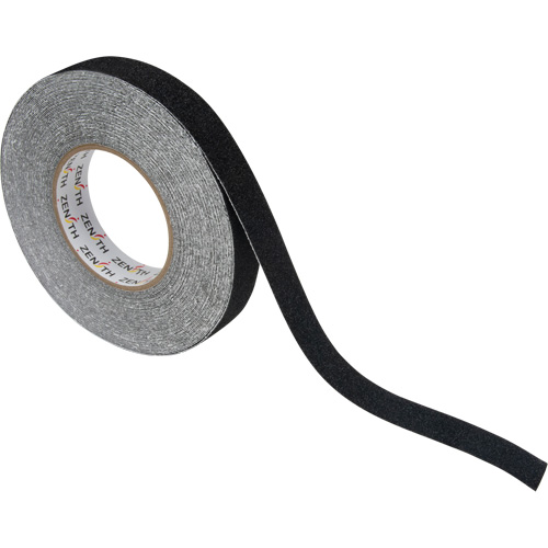 Ruban antid&eacute;rapant, 1" x 60', Noir Oxymax Inc