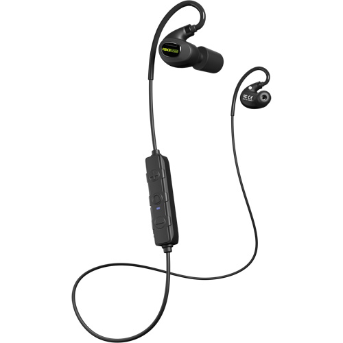 &eacute;couteurs Bluetooth Pro 3.0 noir mat Oxymax Inc