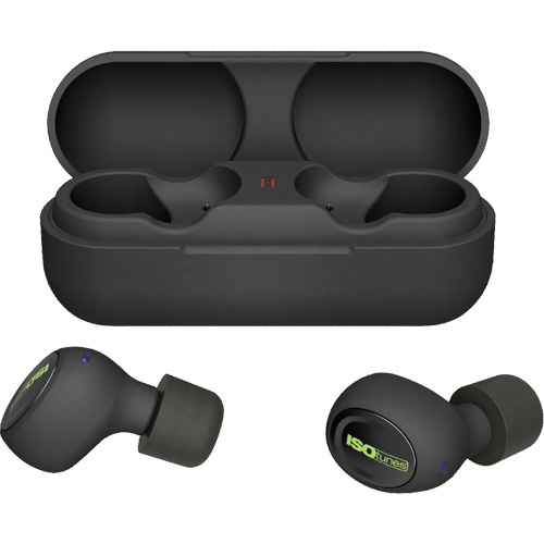 &eacute;couteurs sans fil Bluetooth 2.0 Free noir mat Oxymax Inc