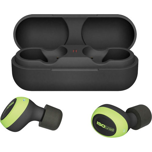 &eacute;couteurs sans fil Bluetooth 2.0 Free vert s&eacute;curit&eacute; Oxymax Inc