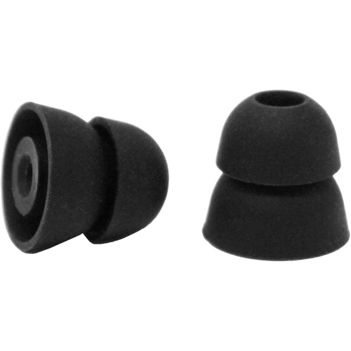 Small Double Flange Replacement Eartips Oxymax Inc