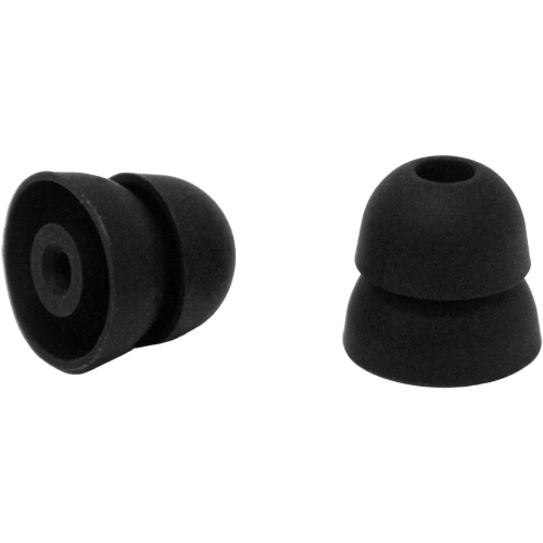 Medium Double Flange Replacement Eartips Oxymax Inc