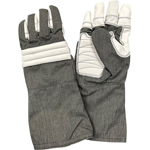 Gants r&eacute;sistants aux flammes et &agrave; la coupe CoreMAX, Taille Petit, Enveloppe en CarbonX Repel, ASTM ANSI niveau A6 Oxymax Inc