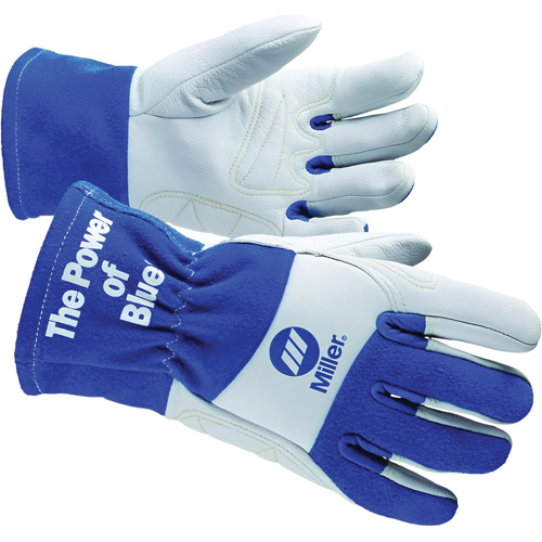 TIG Welding/Multi-Task Gloves, Goat Grain, Size Small Oxymax Inc