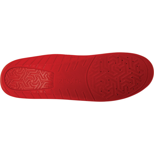 Semelles en mousse visco&eacute;lastique, Hommes 8 - 9/Femmes 10 - 11 Oxymax Inc