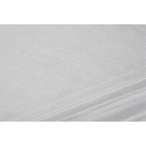 Meltblown Sorbent Pads, Oil Only, 15" x 19", 10 gal. Absorbancy Oxymax Inc