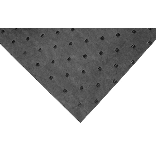 Bonded Sorbent Rolls, Mediumweight, 150' L x 30" W, 16 gal. Absorbancy Oxymax Inc