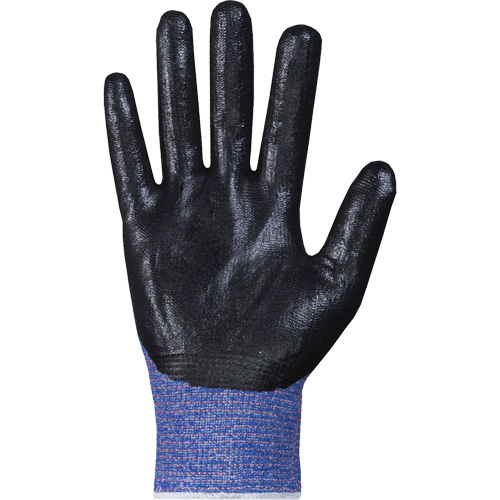 Gant extr&ecirc;mement r&eacute;sistant aux coupures, Taille 7, Calibre 13, Rev&ecirc;tement Mousse de nitrile, Enveloppe en TenActiv, ASTM ANSI niveau A9 Oxymax Inc