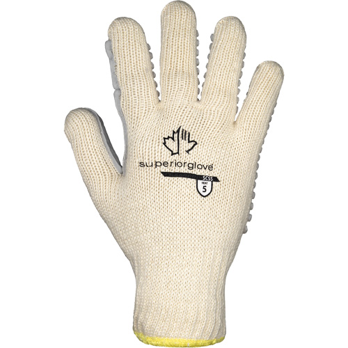 Cool Grip&reg; SCSS Heat Resistant Gloves, Cotton, Medium/Small Oxymax Inc