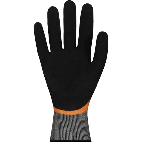 Gants d'hiver r&eacute;sistants &agrave; la coupe Dexterity S18TALNPN, Taille 7, Calibre 18, Rev&ecirc;tement Nitrile, Enveloppe en TenActiv, ASTM ANSI niveau A8 Oxymax Inc