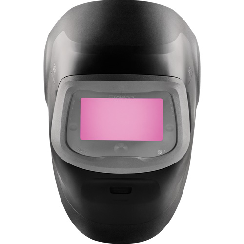 Speedglas G5-03 E Welding Helmet 09-0100-20 with G5NC ADF, 4.2" L x 2.1" W View Area, 3/5/8 - 12 Shade Range, Black Oxymax Inc