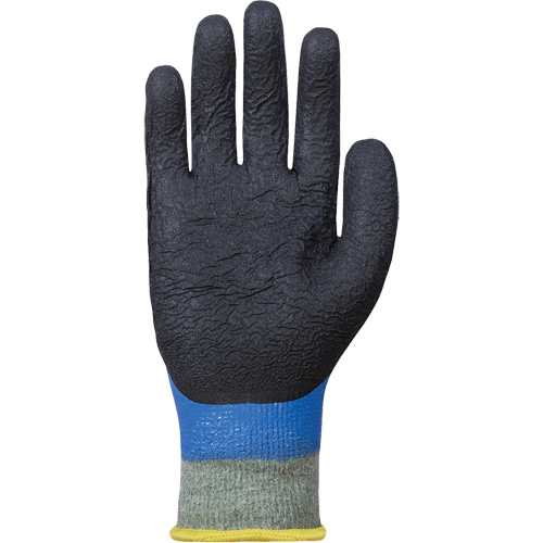 Gants r&eacute;sistants &agrave; la coupe &agrave; rev&ecirc;tement double SCXPNTFC, Taille 6, Calibre 13, Rev&ecirc;tement Nitrile, Enveloppe en ParaActiv, ASTM ANSI niveau A5 Oxymax Inc