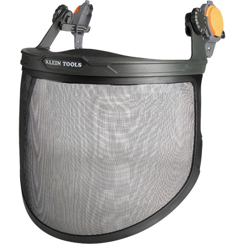Mesh Faceshield, 7-1/2" W x 11-3/5" H Oxymax Inc