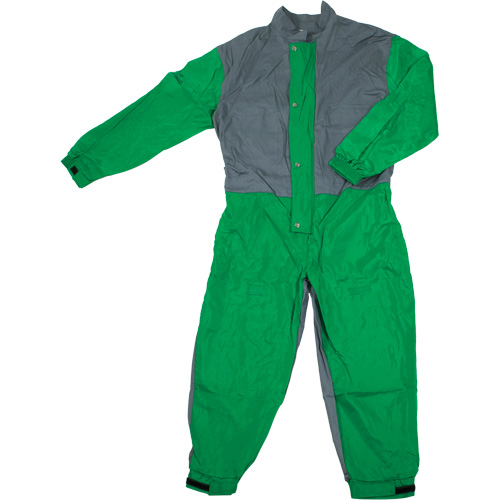 Combinaison RPB Blast Suit, Hommes, Vert, Taille T-Grand Oxymax Inc
