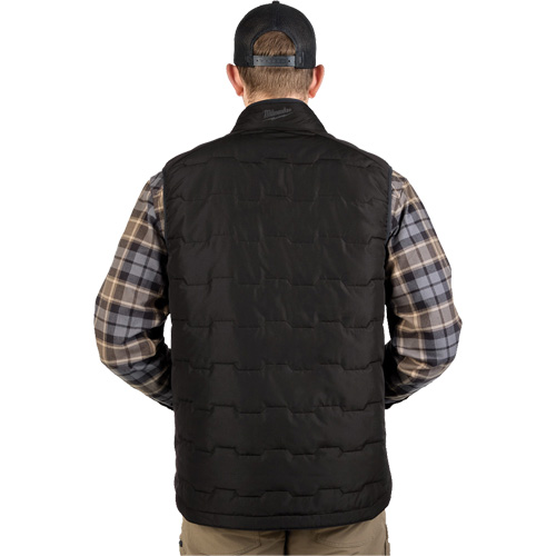 Veste l&eacute;g&egrave;re et isol&eacute;e FREEFLEX, Hommes, Petit, Noir Oxymax Inc