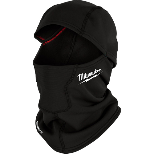 Passe-montagne WORKSKIN, Polyester, Noir Oxymax Inc