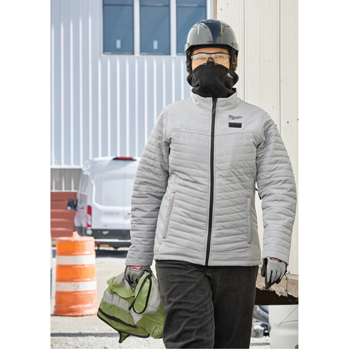 Passe-montagne WORKSKIN, Polyester, Noir Oxymax Inc