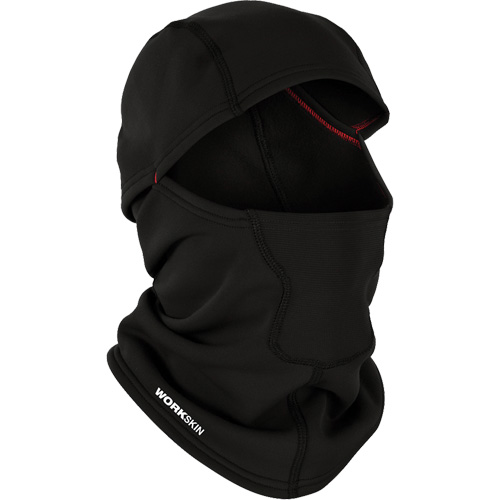 Passe-montagne WORKSKIN, Polyester, Noir Oxymax Inc