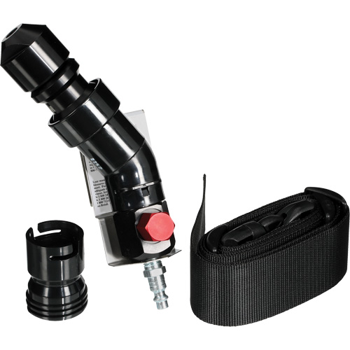 Assemblage de soupape &agrave; adduction d'air Versaflo V-300 Oxymax Inc