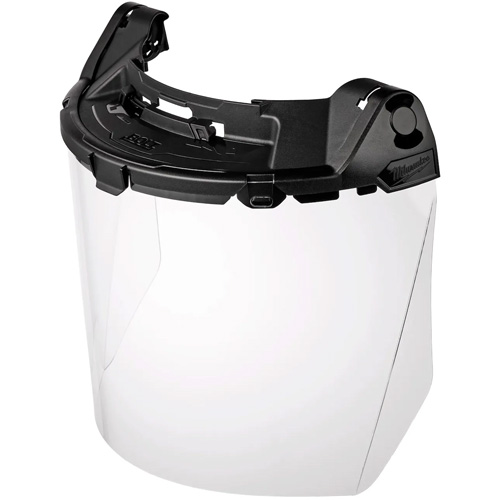 BOLT Task Full Face Shield, Polycarbonate, Pinlock Suspension Oxymax Inc