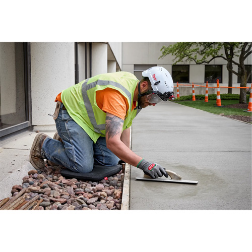 Kneeling Pad, 18.4" L x 13" W, 2.2" Thick Oxymax Inc