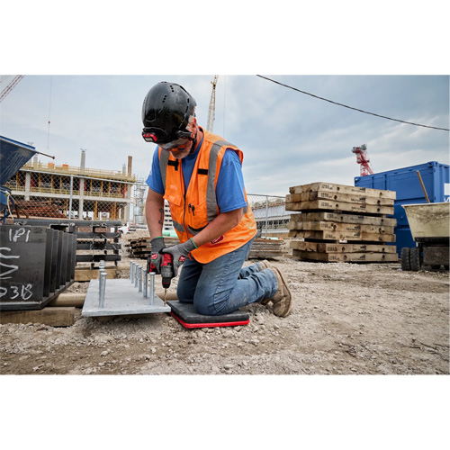 Packout Kneeling Pad, 18.7" L x 13.7" W, 2.2" Thick Oxymax Inc