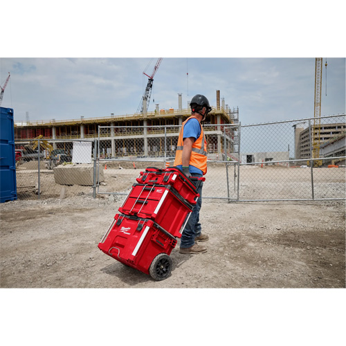 Packout Kneeling Pad, 18.7" L x 13.7" W, 2.2" Thick Oxymax Inc
