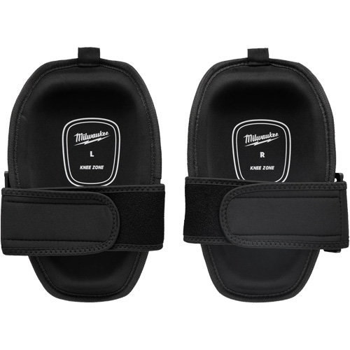 Stabilizer Knee Pad, Hook and Loop Style, Foam Caps, Foam Pads Oxymax Inc