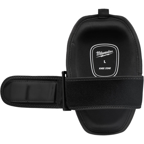 Stabilizer Knee Pad, Hook and Loop Style, Foam Caps, Foam Pads Oxymax Inc