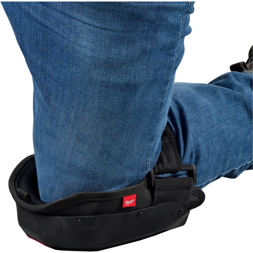 Stabilizer Knee Pad, Hook and Loop Style, Foam Caps, Foam Pads Oxymax Inc