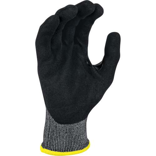 Gants enduits r&eacute;sistants &agrave; la coupe RWG589, Taille 2T-Grand, Calibre 18, Rev&ecirc;tement Mousse de nitrile, Enveloppe en PEHP, ASTM ANSI niveau A9/EN 388 niveau F Oxymax Inc