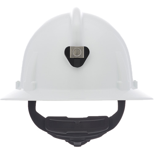 Casque de s&eacute;curit&eacute; Topgard avec suspension Fas-Trac III, R&eacute;pond aux normes CSA type 2, Suspension Rochet, Non ventil&eacute; Oxymax Inc