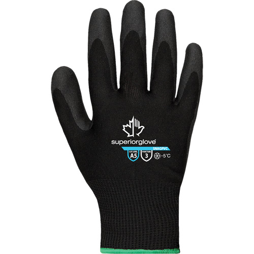 Gants class&eacute;s pour le froid KnitActiv Pro, Taille Petit, Rev&ecirc;tement PVC, Enveloppe en Nylon/Acrylique, ASTM ANSI niveau A5 Oxymax Inc