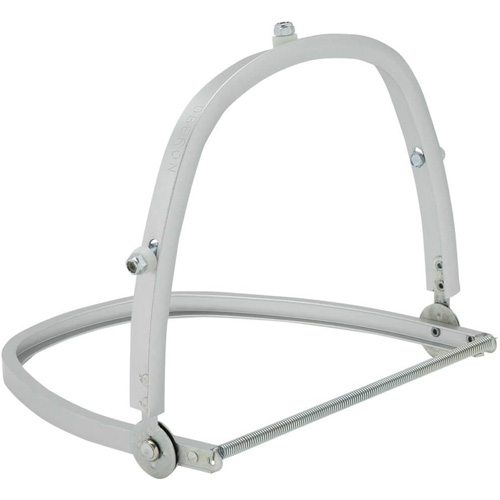 Support en aluminium pour casques sans fentes Oxymax Inc